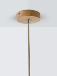 John Lewis Finn Pendant Ceiling Light - thumbnail 4