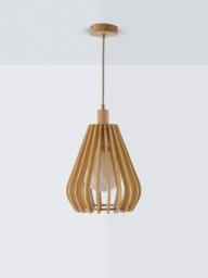 John Lewis Finn Pendant Ceiling Light - thumbnail 2