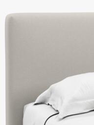 John Lewis Emily Raised Ottoman Storage Bed Frame, Double - thumbnail 4