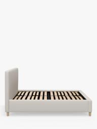 John Lewis Emily Raised Ottoman Storage Bed Frame, Double - thumbnail 2