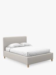 John Lewis Emily Raised Ottoman Storage Bed Frame, Double - thumbnail 6