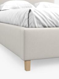 John Lewis Emily Raised Ottoman Storage Bed Frame, Double - thumbnail 5