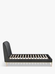John Lewis Show-Wood Upholstered Bed Frame, Super King Size - thumbnail 4