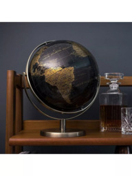 Luckies Decorative World Tour Globe, 20cm - thumbnail 2