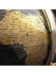 Luckies Decorative World Tour Globe, 20cm - thumbnail 4