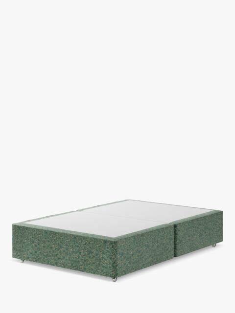 Hypnos Pocket Sprung Upholstered Divan Base, Small Double - image 1