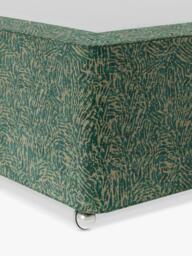 Hypnos Pocket Sprung Upholstered Divan Base, Small Double - thumbnail 2