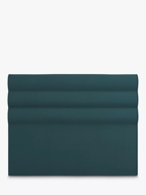 Vispring Portia Full Depth Upholstered Headboard, Double - image 1