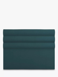 Vispring Portia Full Depth Upholstered Headboard, Double