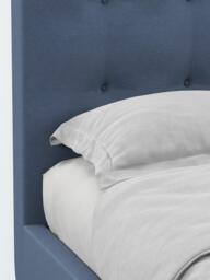 John Lewis Arlo Upholstered Bed Frame, King Size - thumbnail 5