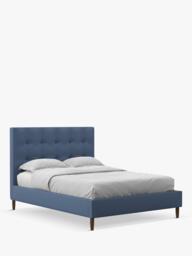 John Lewis Arlo Upholstered Bed Frame, King Size - thumbnail 6
