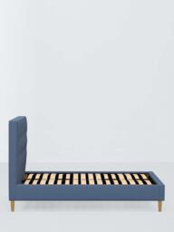 John Lewis Arlo Upholstered Bed Frame, King Size - thumbnail 3