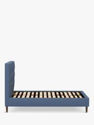 John Lewis Arlo Upholstered Bed Frame, King Size - thumbnail 2
