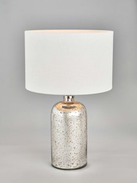 Pacific Ophelia Mercury Glass Table Lamp - image 1