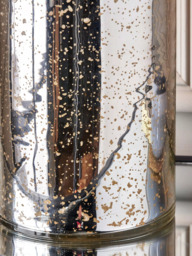 Pacific Ophelia Mercury Glass Table Lamp - thumbnail 5