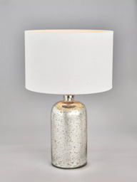 Pacific Ophelia Mercury Glass Table Lamp