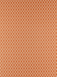 Sanderson Botanic Trellis Made to Measure Curtains or Roman Blinds, Papaya - thumbnail 1