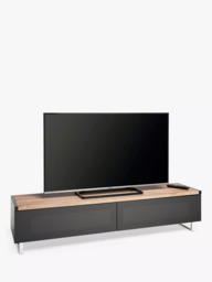 "AVF Panorama PM160 TV Stand for TVs up to 80"" with Double Sided Top" - thumbnail 6