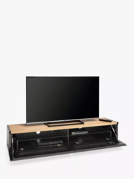 "AVF Panorama PM160 TV Stand for TVs up to 80"" with Double Sided Top" - thumbnail 3