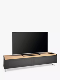 "AVF Panorama PM160 TV Stand for TVs up to 80"" with Double Sided Top" - thumbnail 2