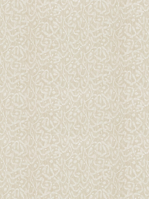 Sanderson Trailing Sycamore Made to Measure Curtains or Roman Blind, Linen - image 1