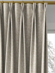Sanderson Trailing Sycamore Made to Measure Curtains or Roman Blind, Linen - thumbnail 4