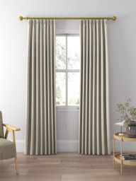 Sanderson Trailing Sycamore Made to Measure Curtains or Roman Blind, Linen - thumbnail 3
