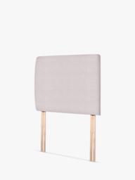 John Lewis Penny Upholstered Headboard, Single - thumbnail 2