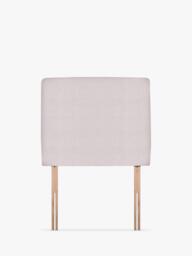 John Lewis Penny Upholstered Headboard, Single