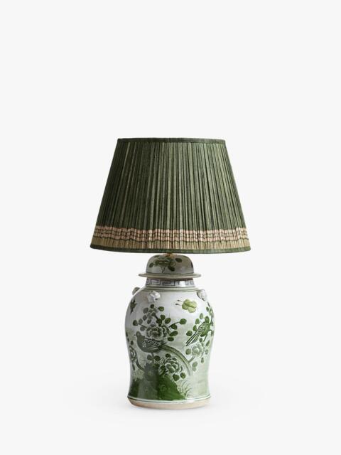 OKA Fenghuang Ceramic Table Lamp Base, Jade - image 1