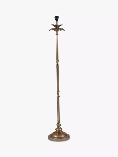 Pacific Palm Tree Floor Lamp Base - image 1