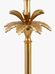 Pacific Palm Tree Floor Lamp Base - thumbnail 3