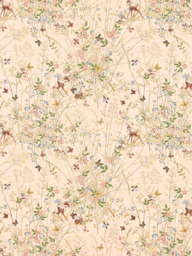 Disney Home x Sanderson Bambi Made to Measure Curtains or Roman Blind, Neapolitan - thumbnail 1