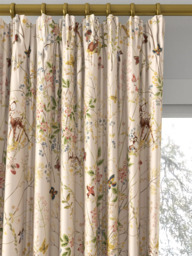 Disney Home x Sanderson Bambi Made to Measure Curtains or Roman Blind, Neapolitan - thumbnail 2