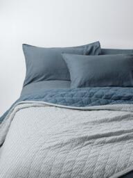 John Lewis Striped Quilt