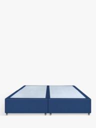 John Lewis Non-Sprung Upholstered Continental 2+2 Drawer Divan Base, Super King Size - thumbnail 3