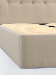 John Lewis Rue Drawer End Upholstered Bed Frame, King Size - thumbnail 5
