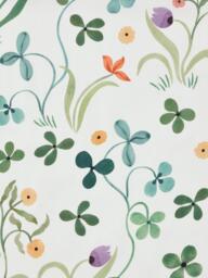 John Lewis x Anine Cecilie Iversen Tulip Garden Pair Lined Pencil Pleat Curtains, Multi - thumbnail 6