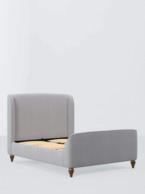 John Lewis Cocoon Upholstered Bed Frame, Super King Size - image 1