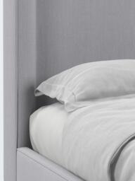 John Lewis Cocoon Upholstered Bed Frame, Super King Size - thumbnail 5