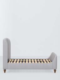 John Lewis Cocoon Upholstered Bed Frame, Super King Size - thumbnail 2