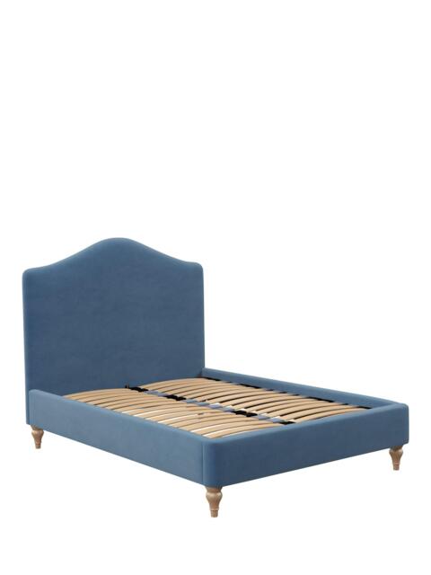 John Lewis Alice Upholstered Bed Frame, Double - image 1