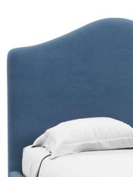 John Lewis Alice Upholstered Bed Frame, Double - thumbnail 4