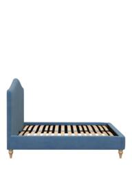 John Lewis Alice Upholstered Bed Frame, Double - thumbnail 2