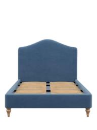 John Lewis Alice Upholstered Bed Frame, Double - thumbnail 3