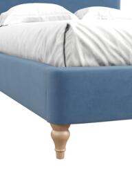 John Lewis Alice Upholstered Bed Frame, Double - thumbnail 5