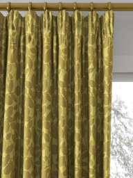 Prestigious Textiles Jude Made to Measure Curtains or Roman Blind, Lime - thumbnail 2
