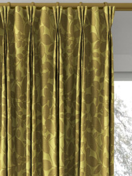 Prestigious Textiles Jude Made to Measure Curtains or Roman Blind, Lime - thumbnail 6