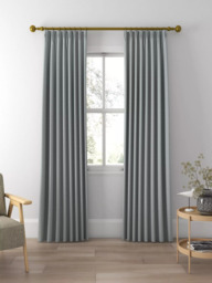 Prestigious Textiles Lyra Made to Measure Curtains or Roman Blind, Colonial - thumbnail 3