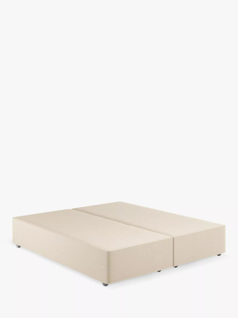 Vispring Signature Upholstered Divan Base, King Size - image 1